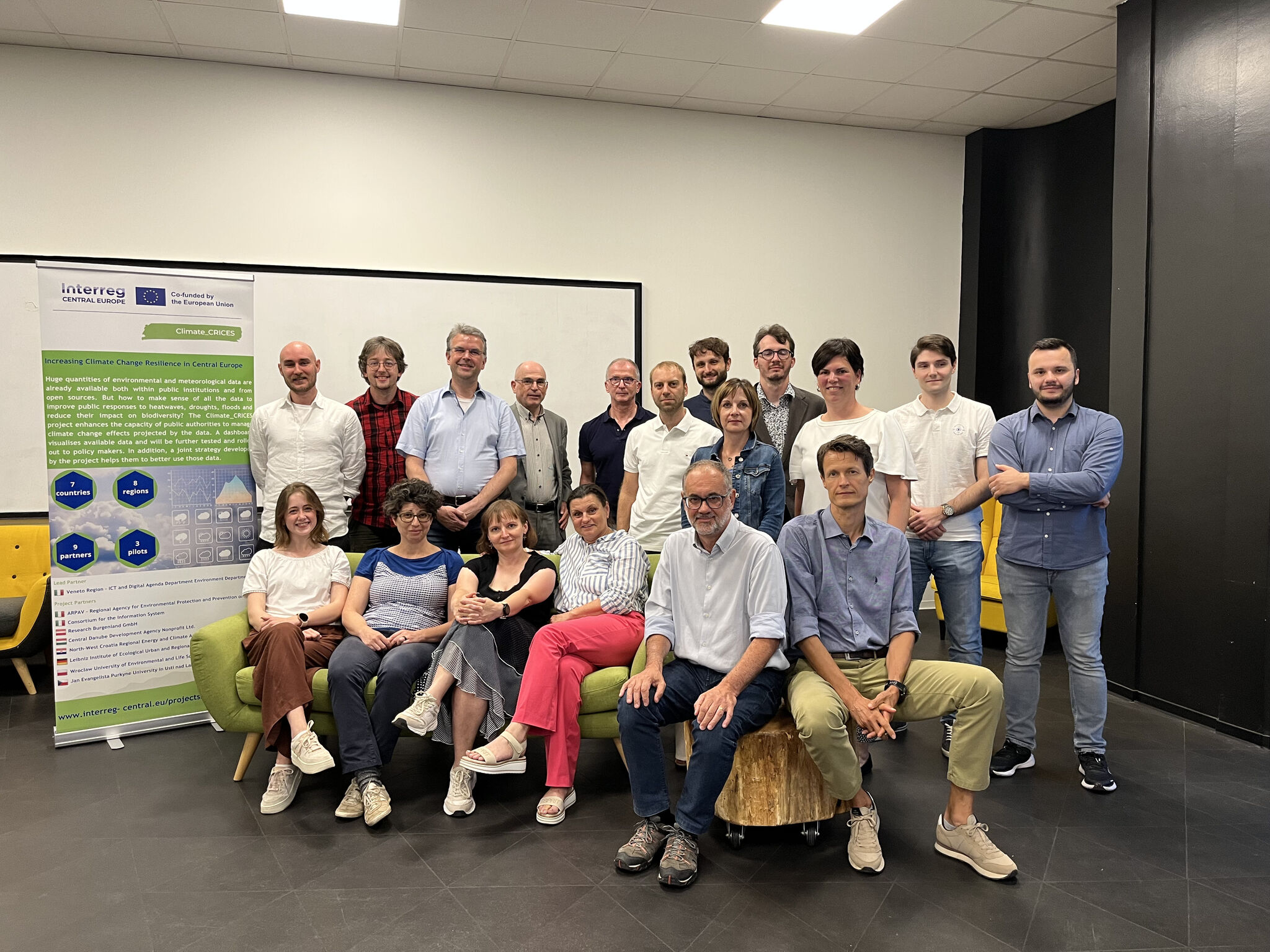 Uczestnicy spotkania