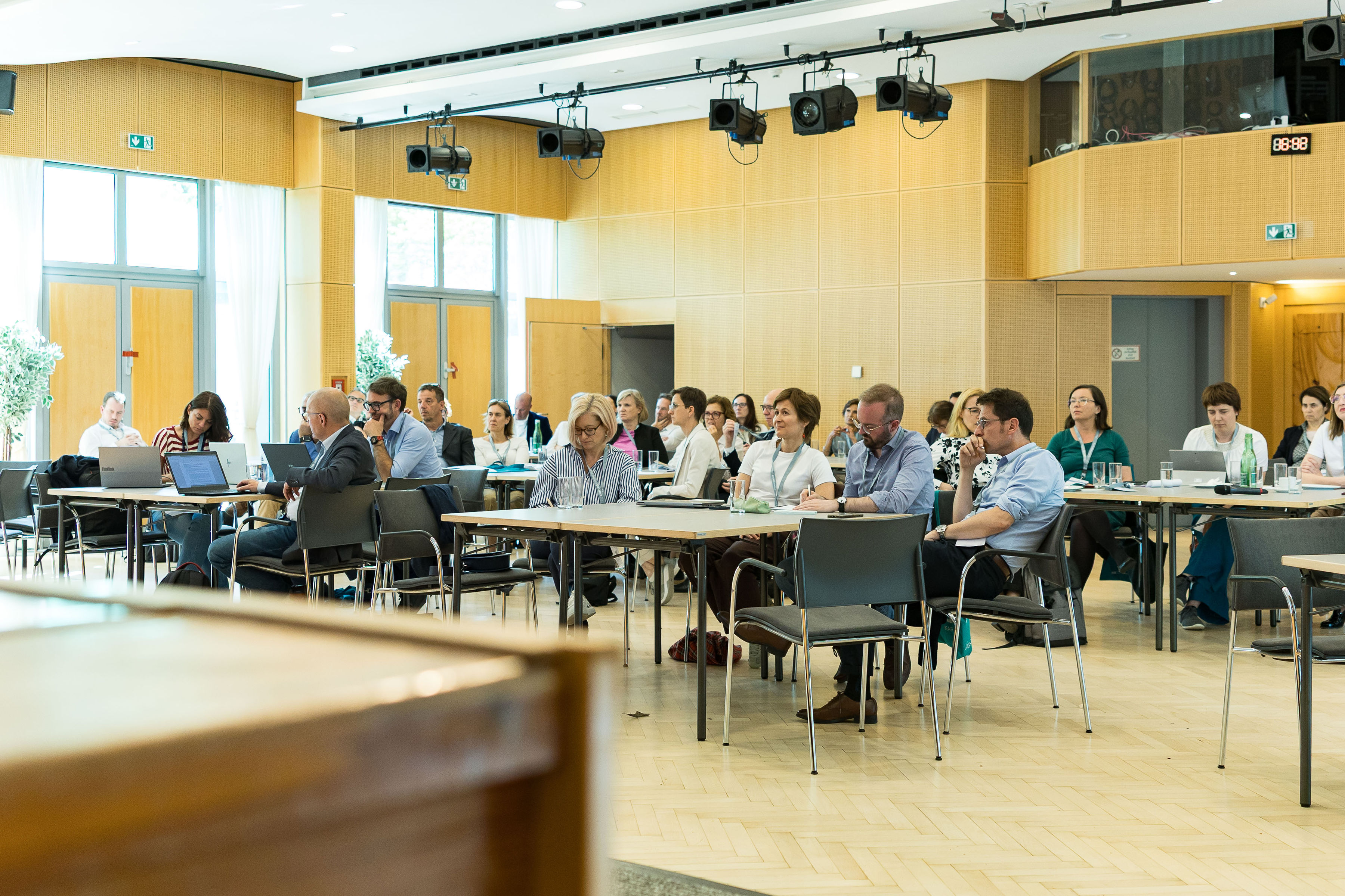 Zdjęcie z konferencji