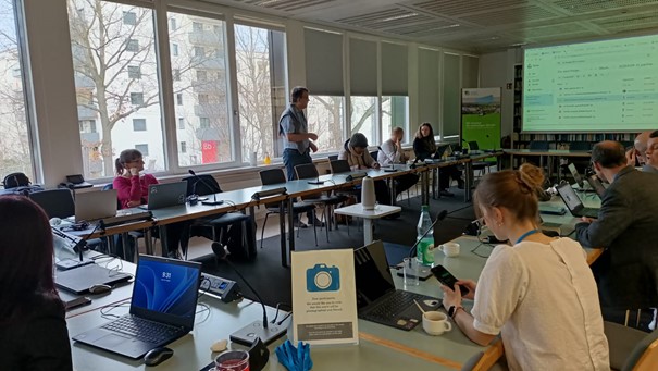 Uczestnicy spotkania