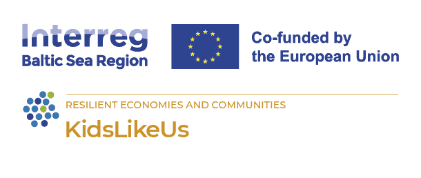 logotyp programu Interreg Region Morza Bałtyckiego