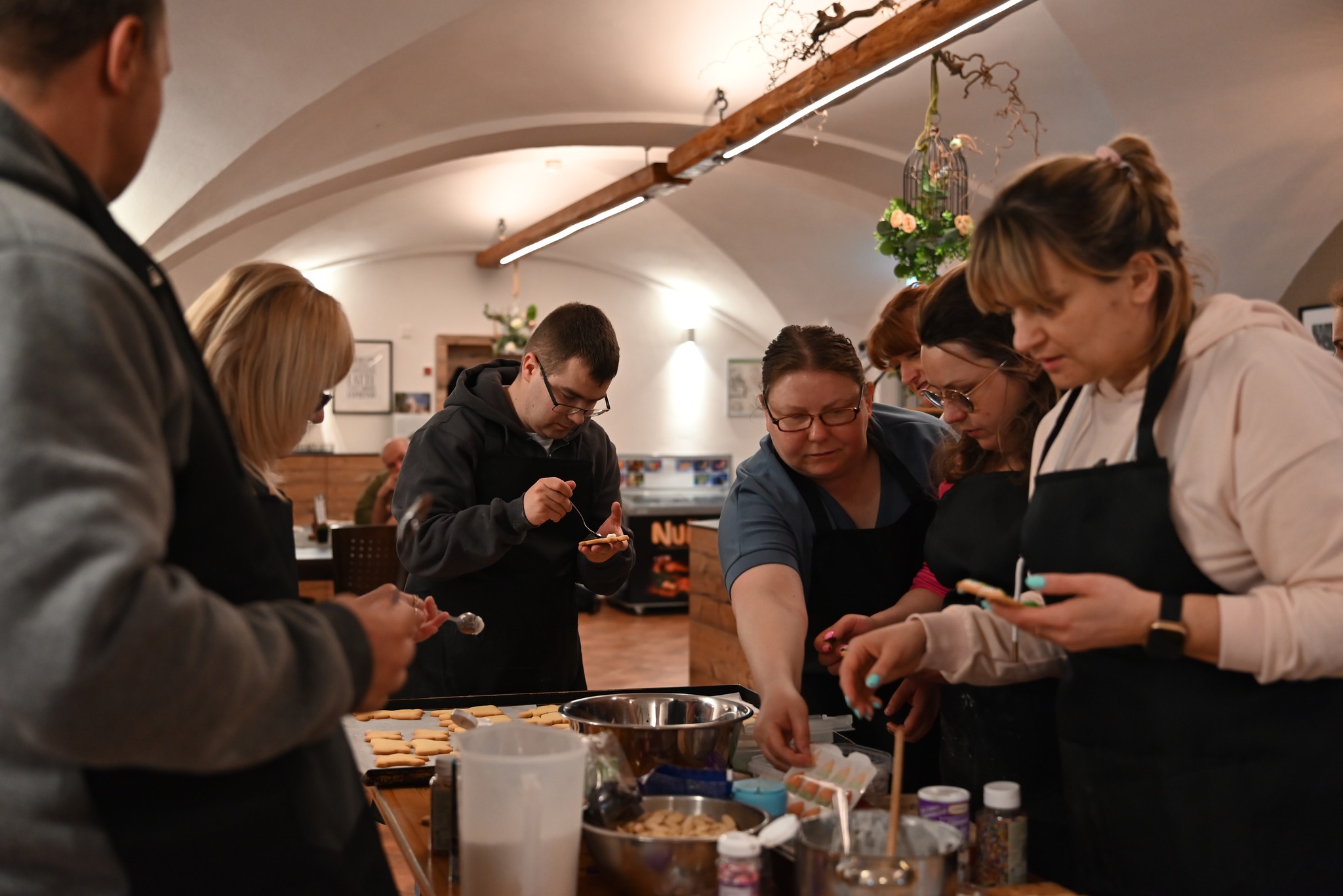 Transgraniczne warsztaty piekarnicze w Panschwitz-Kuckau