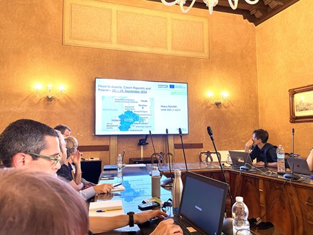 Uczestnicy spotkania Climate_CIRCES