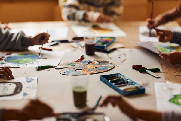 zajęcia artystyczne