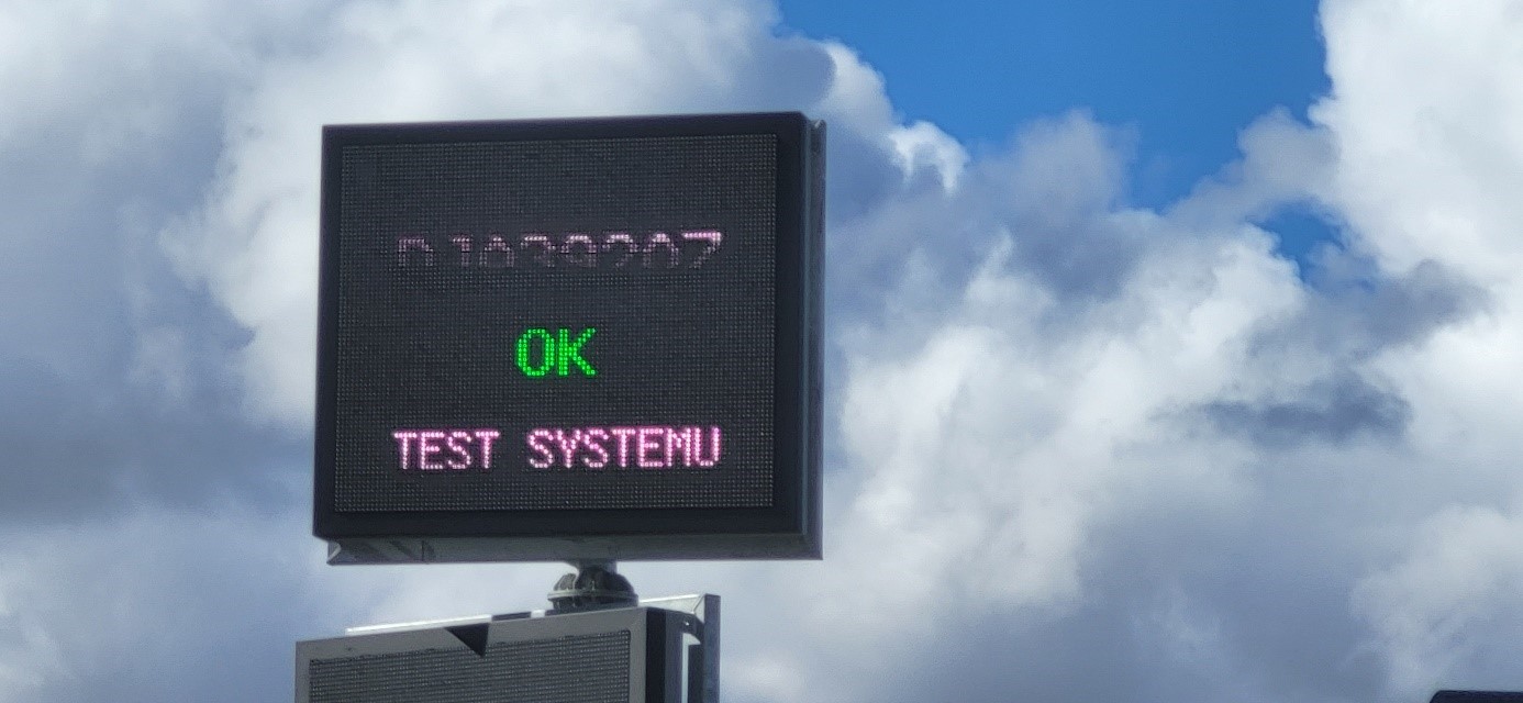 Testy wagi osiowej. Źródło BCT