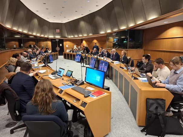 Uczestnicy spotkania