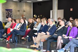 Uczestnicy konferencji