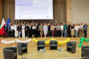 Zdjęcie grupowe uczestników spotkania w Zielonej Górze w dniu 2 czerwca 2026 roku.