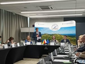 Spotkanie Komitetu ds. Małych Projektów