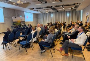Uczestnicy konferencji